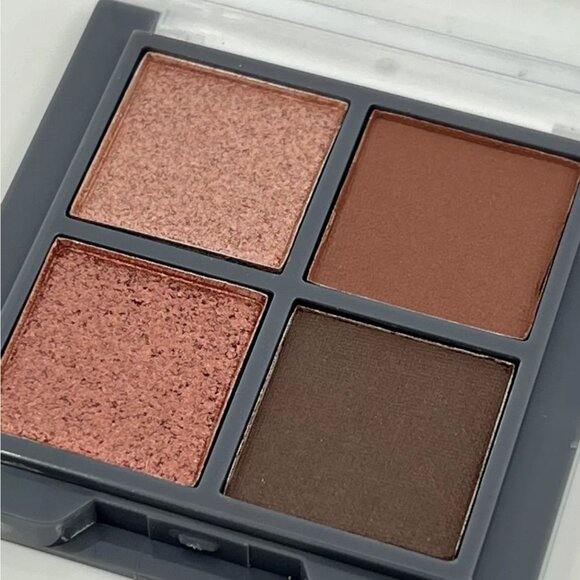 Brand New Mini chella + velabeauty blushing rose eyeshadow palette - Picture 8 of 11